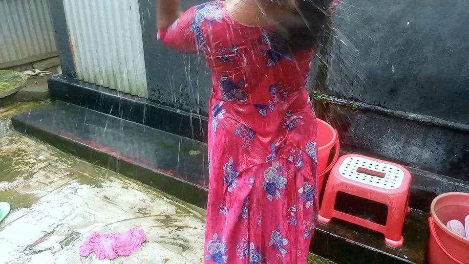#Beautiful_Indian A hot stepsister with big breasts was taken to a hotel by her stepbrother