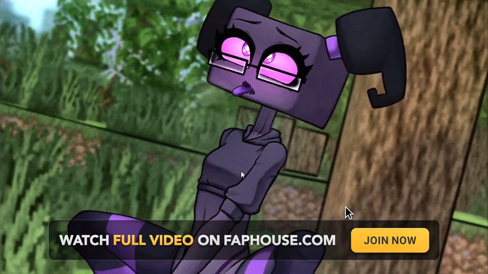Hornycraft pussy on his face