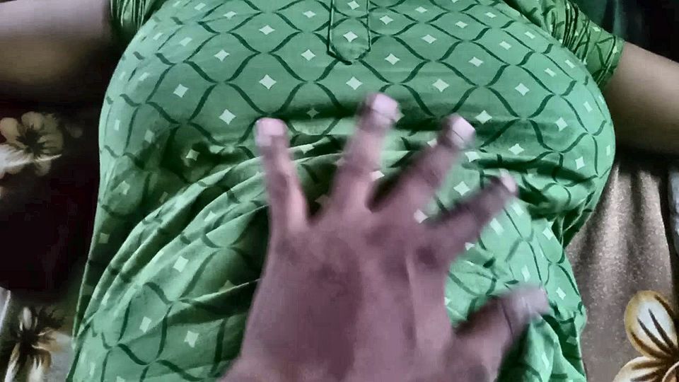Indian Aunty Sex with Father in law