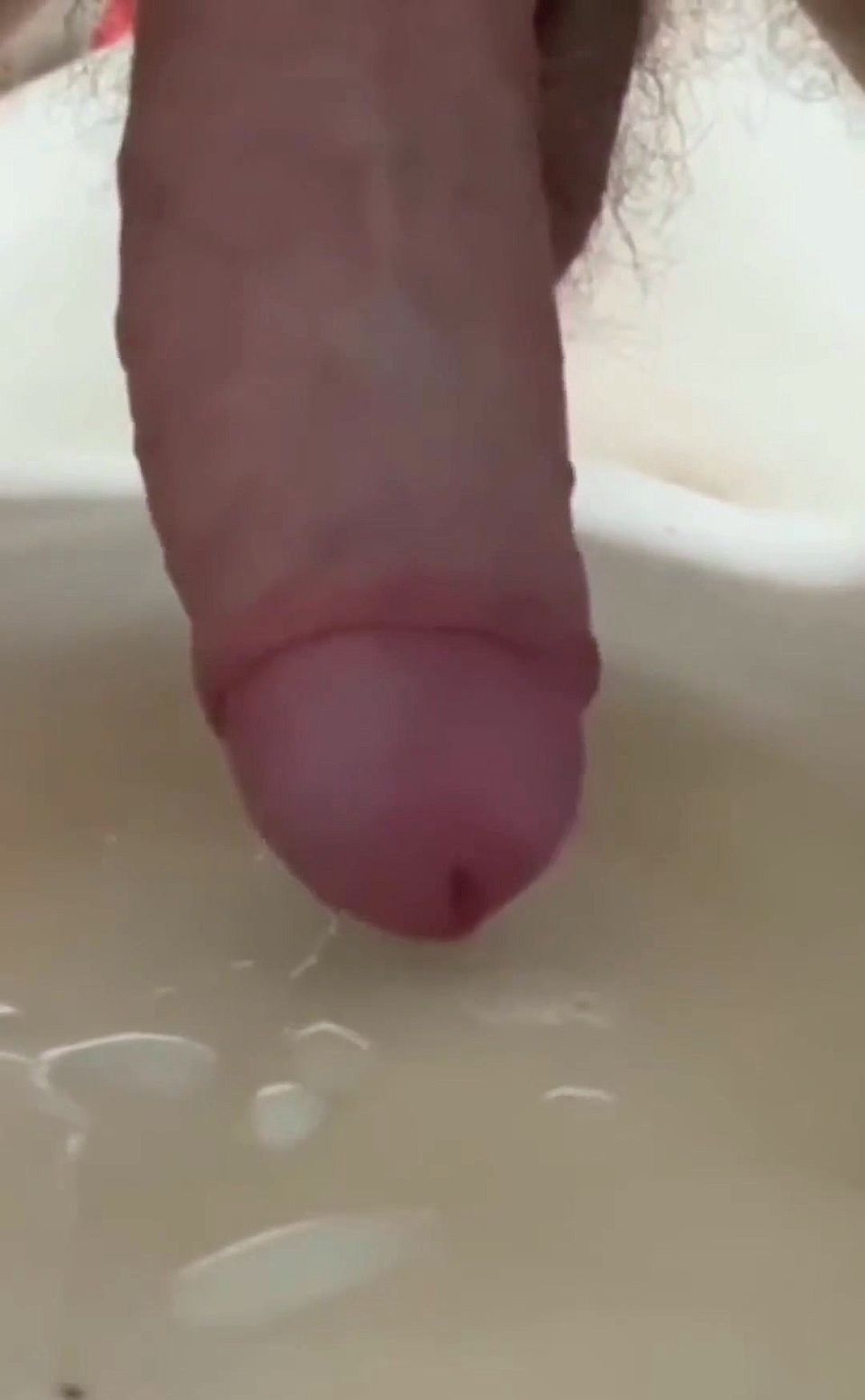 Cummed on Best Female Friend
