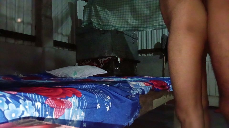 Big Tight ass fascinating indian maid gets fucked by her cuckold owner.indian milf maid sex with her