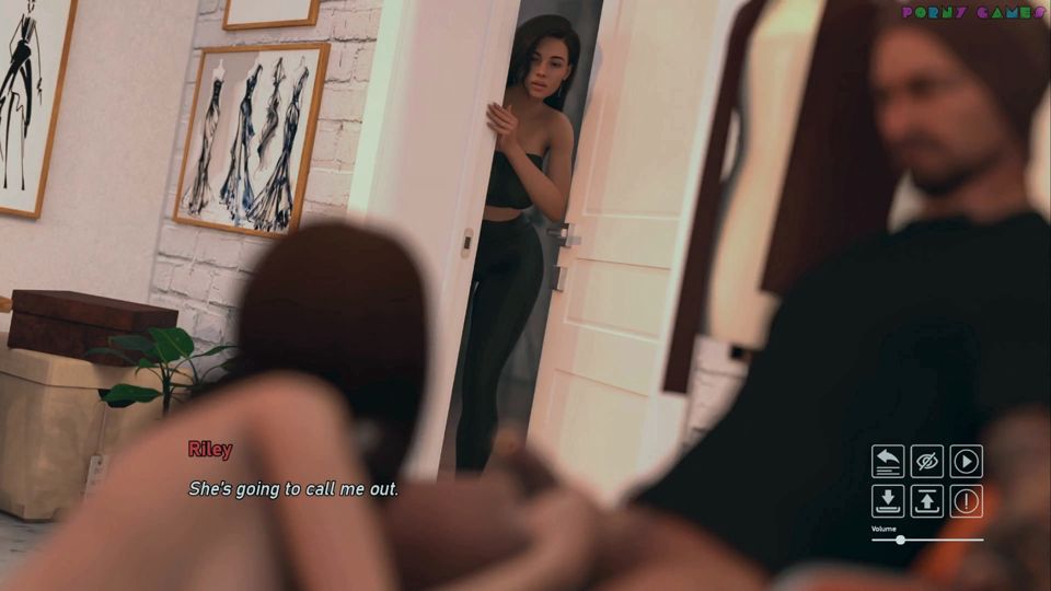 Steps of Debauchery by Fooxied - Modelling for the First Time, Te Photographer Gets Drained 28