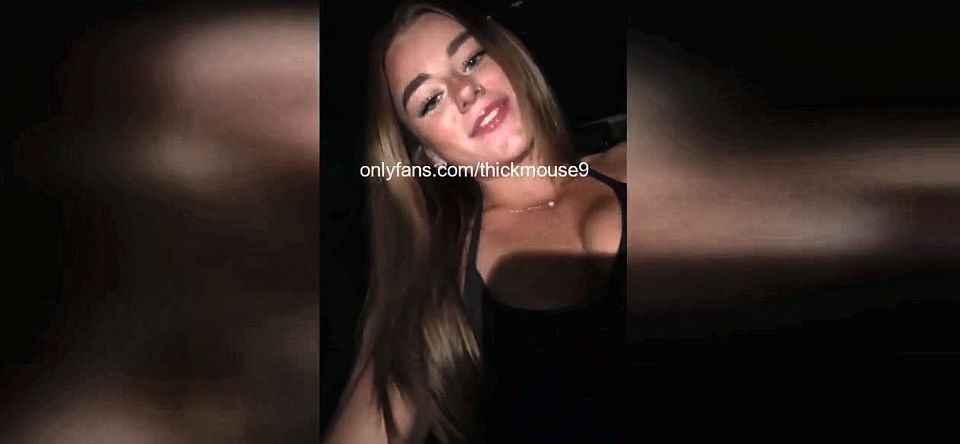 Lena's virgin pussy is very tight