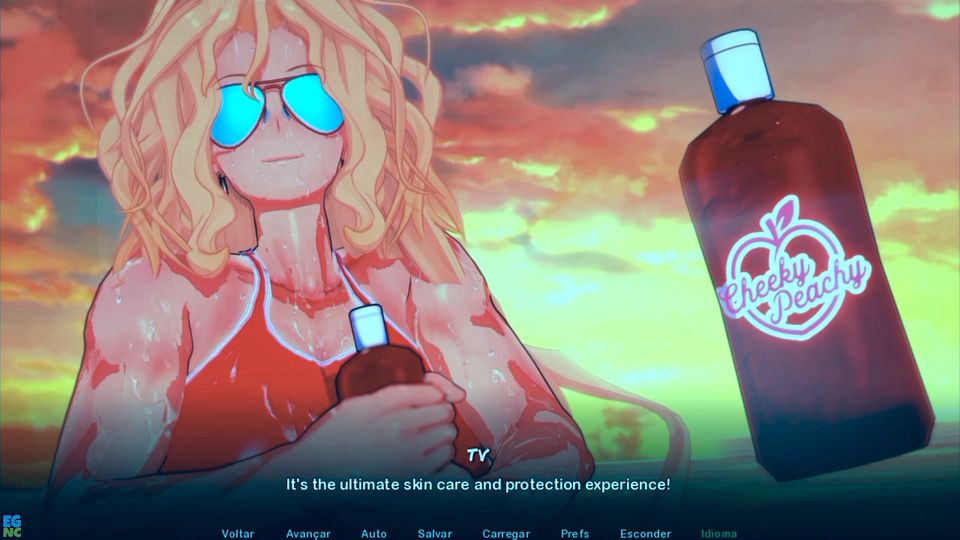 Twisted World Remake 37 - Fucking a Hot Lifeguard - by Eroticgamesnc