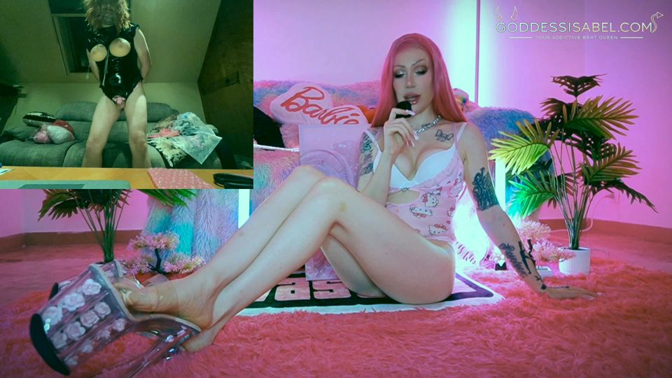 LOSER EXPOSED: The Sissy Madison Files - make me bi - bisexual encouragement - loser exposed - sissy training - slut
