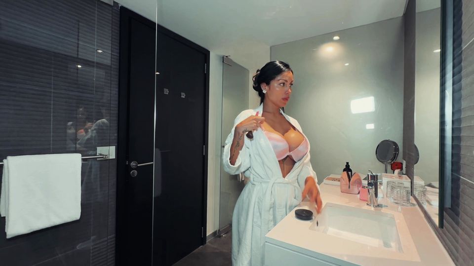 We Shouldn't Have Done This in the Hotel Bathroom - Lana Myers