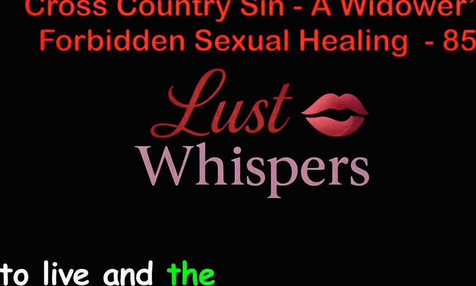Cross Country Sin: a Widower's Illicit Sexual Healing Part 85 - English Audio Sex Story