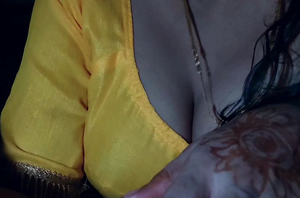 Bhabhi Fucked at Night by Stepbrother
