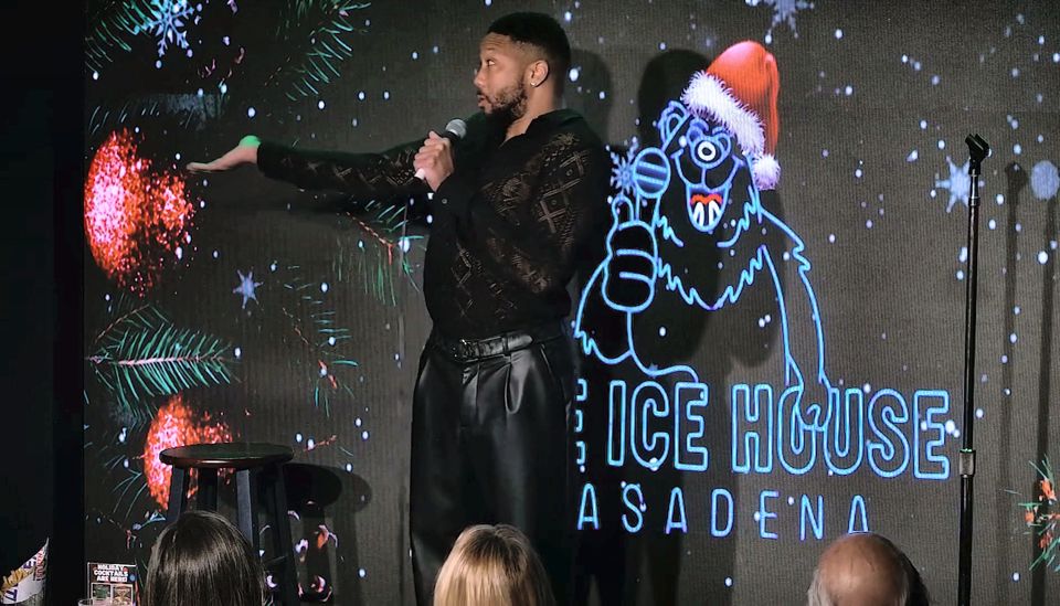 John Legendary - the Ice House Stand up Comedy Special