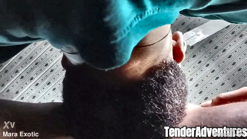 Big Booty Ebony BBW Mara Exotic Fucked in Different Positions