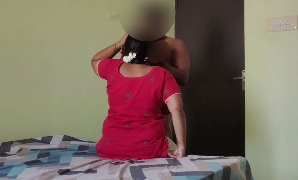 Sexy Body Desi Housewife Removing Her Dress Sucked Her Tits & Fucking Her Hard