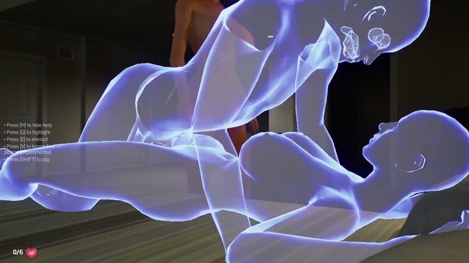 Under the Horizon Sex Game Play part 01 Adult Game 18+ Nude Game