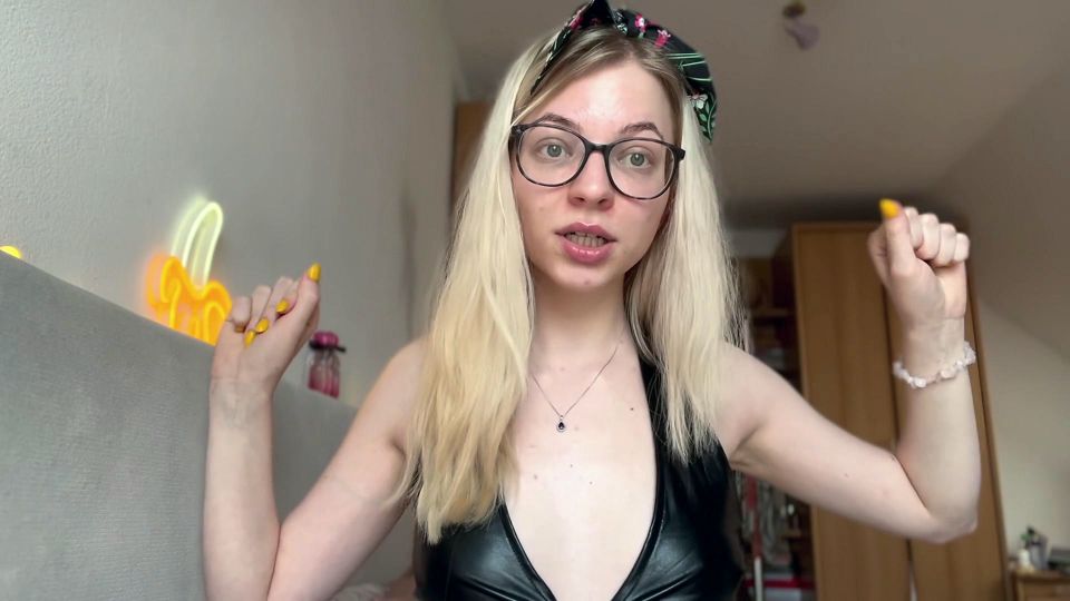 How to Treat Him Like an Object - Femdom