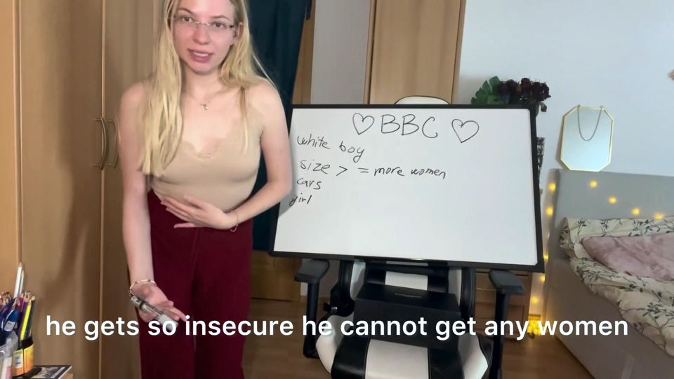 The BBC Hierarchy Bnwo Dominance