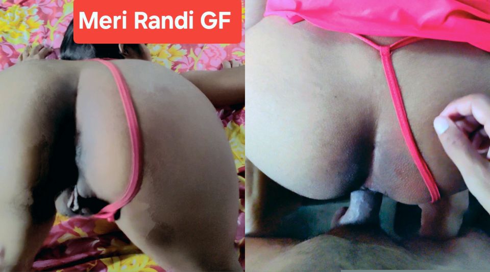 Randi biwi ko choda gand me sali randi