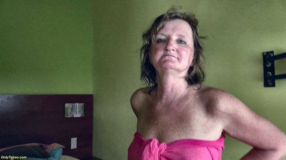 Ugly Mature Gets Rough Pussy Fucked