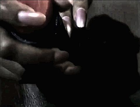 Slut gets fucked while sucking cock and takes facial after bj