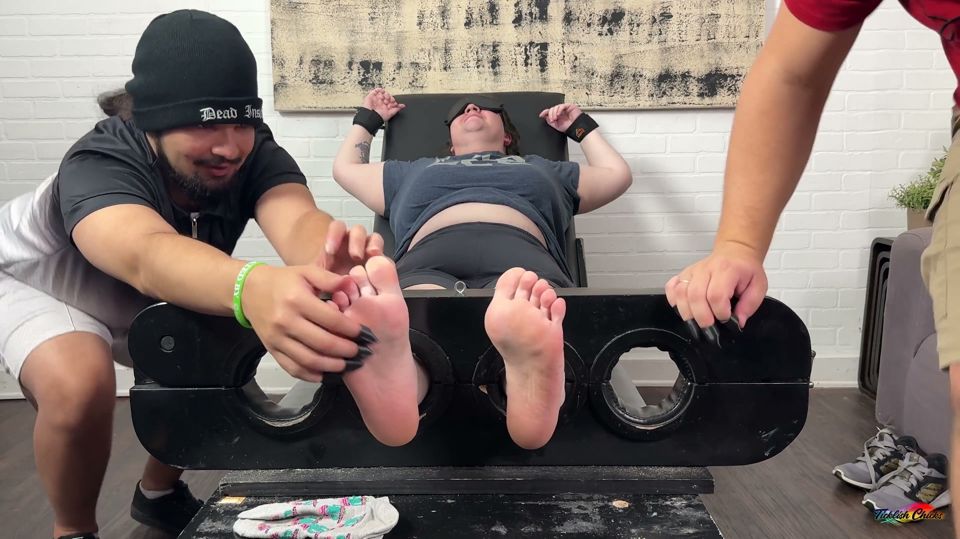 Tklnurse Tickled Pt 2