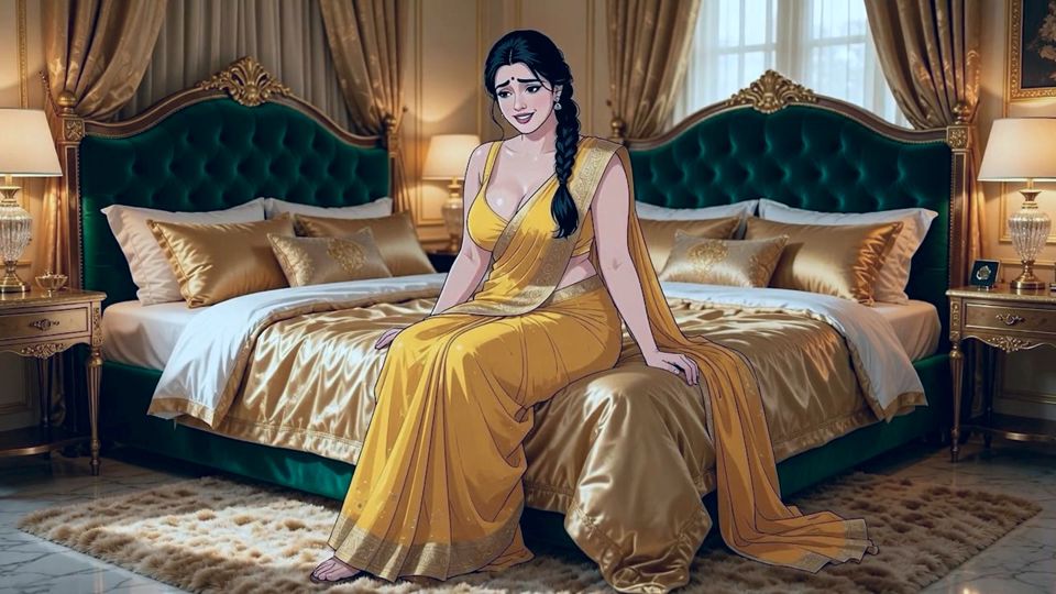 Married ramya story part 1 scene