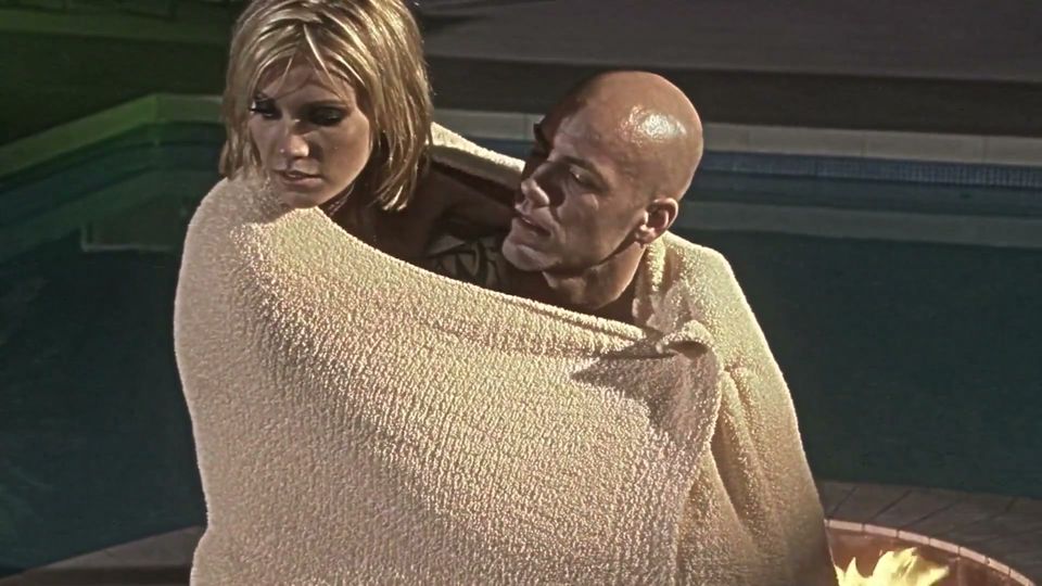 Big Cocks Fans Scene-4 Sexy Small-titted Blonde MILF Gets Fucked by a Huge Cock by the Pool.