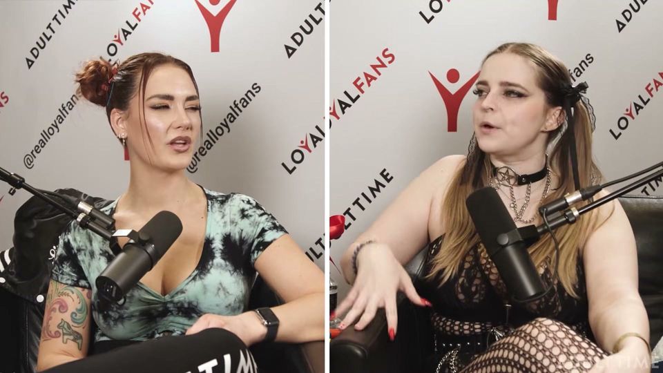 Codi Vore: Christmas Porn & Sex Dreams Avn Special with Siri Dahl the Adult Time Podcast