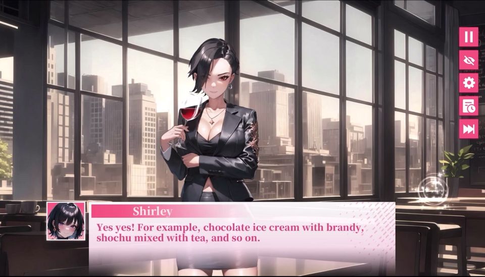 President's ambition game play