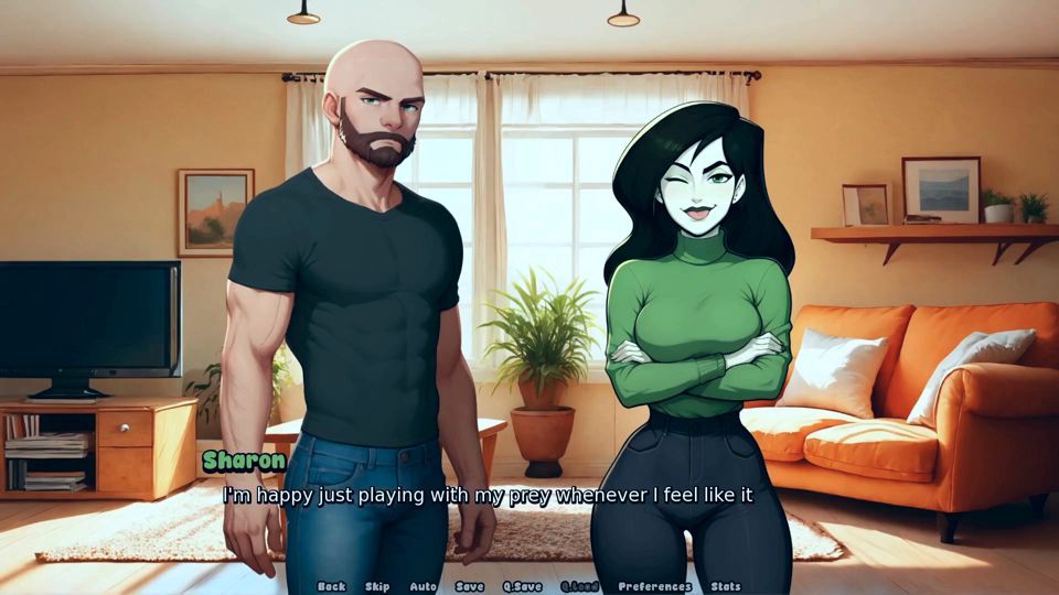 Complete Gameplay - My Girlfriends New Kink, Part 1