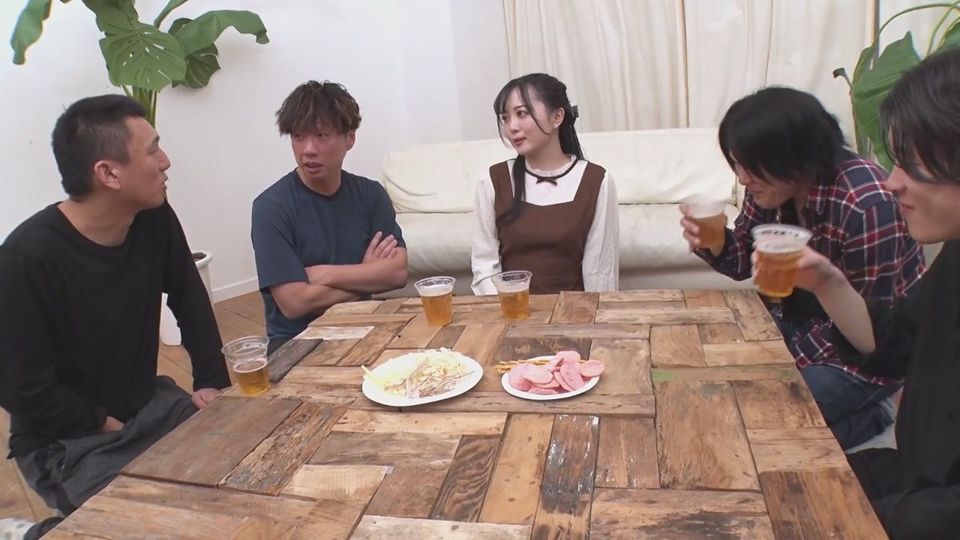 Mio Togashi Reunion NTR Invited By Ex-Boyfriend Hardcore