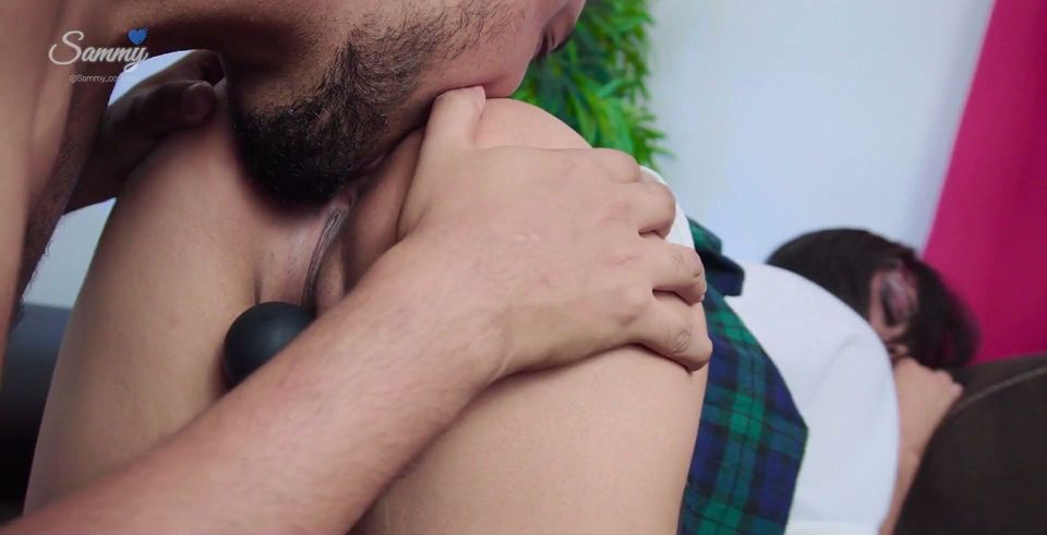 Before We Start Recording, It's Necessary to: Make Me Cum with Your Tongue Inside My Anus