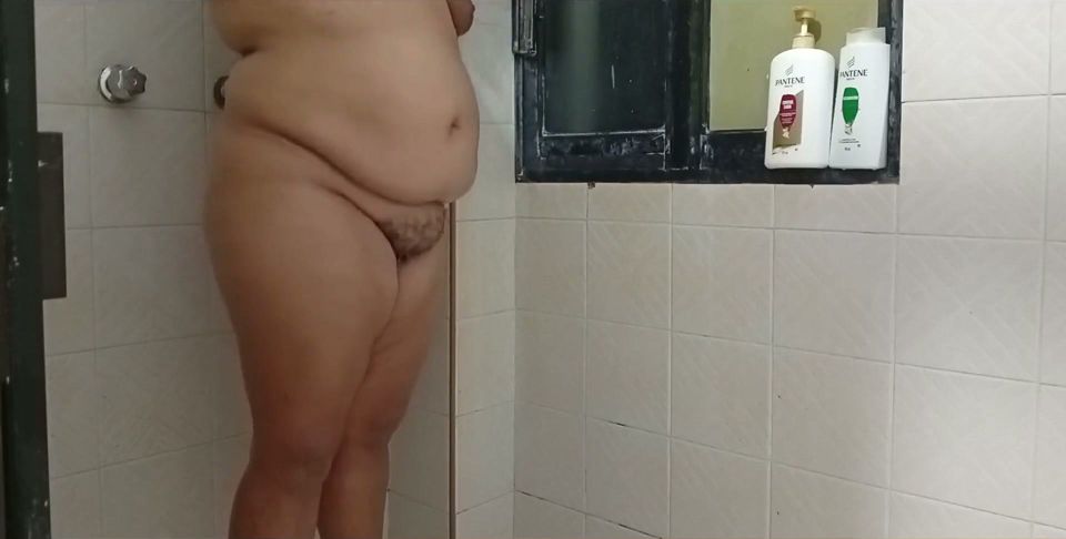 Watching My Wife While She Takes a Shower
