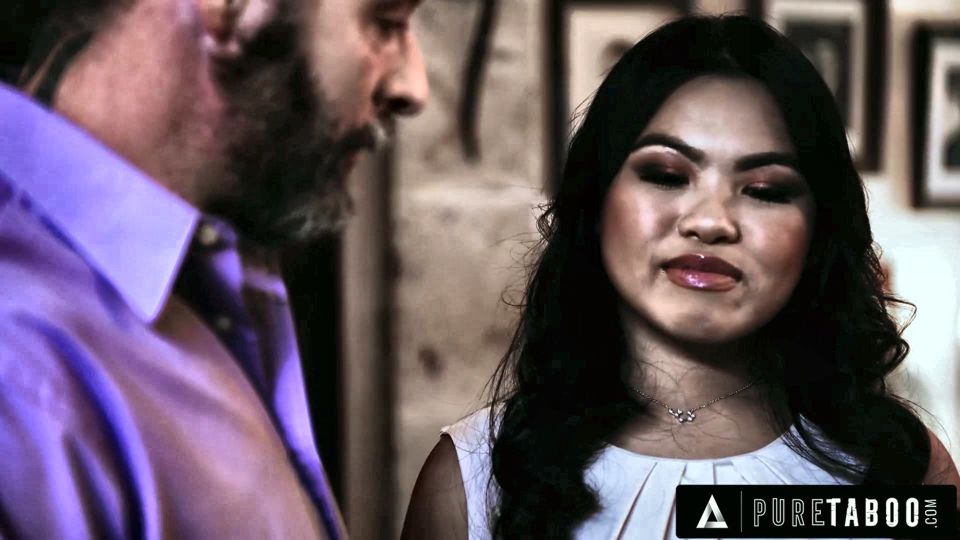 PURE TABOO Homewrecker Cindy Starfall Sends Husband For The Car Then Cheats With Counselor's Husband