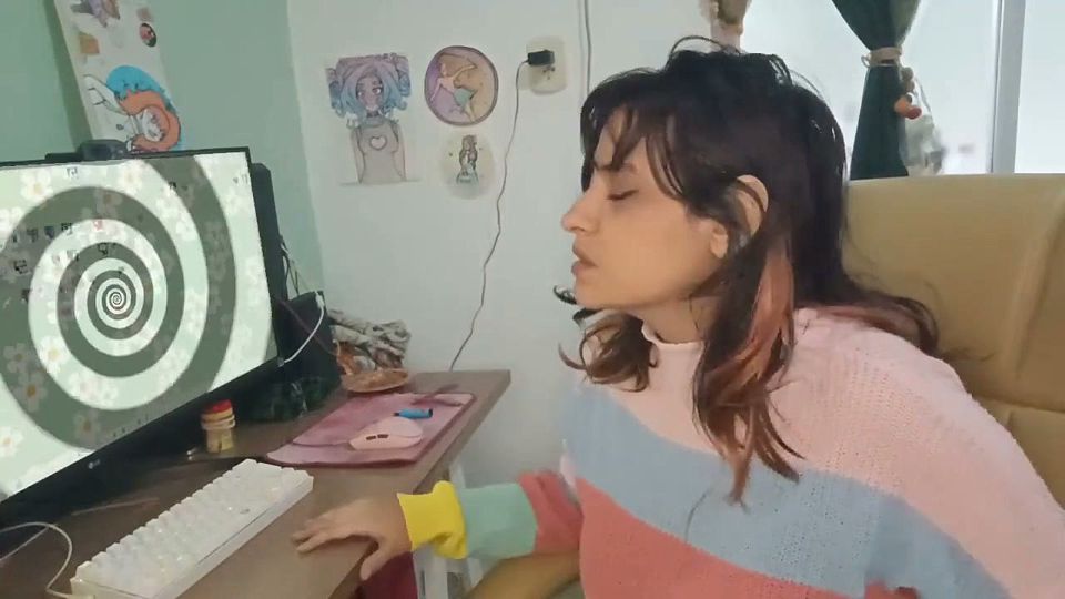 Girl Training Trance - Petplay Roleplay