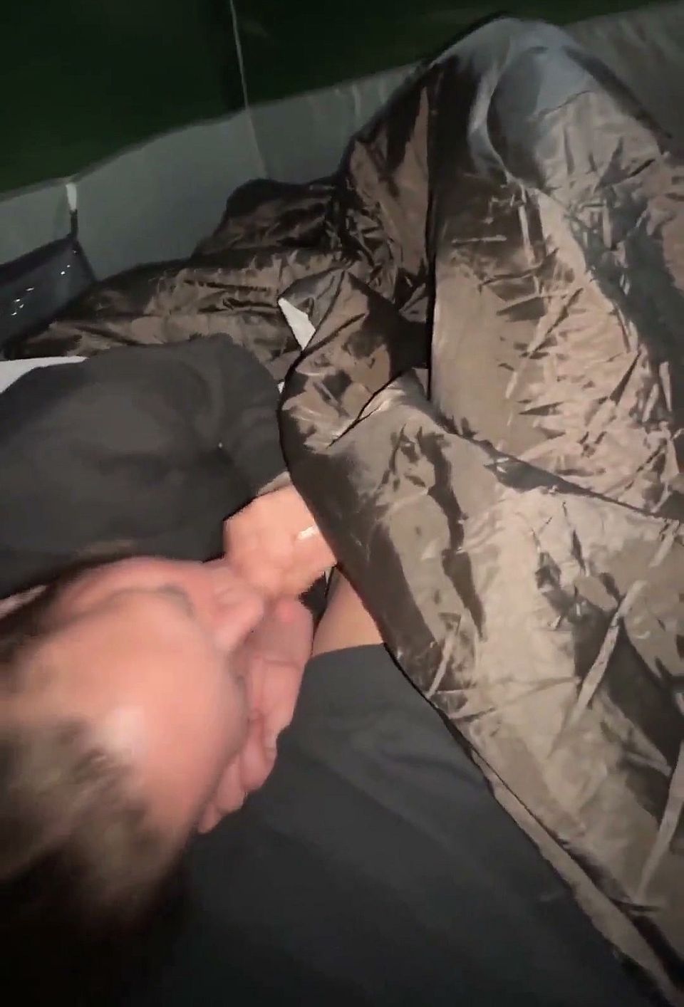 Raw Real Sneaky Campsite Orgasmic Fuck POV of You Fucking Me
