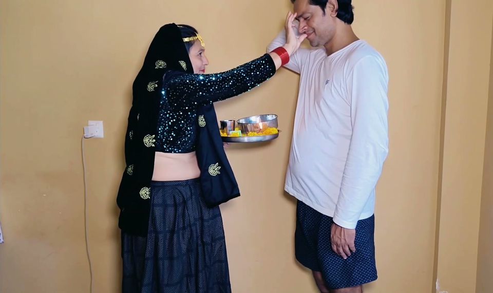 Karwa Chauth Celebration