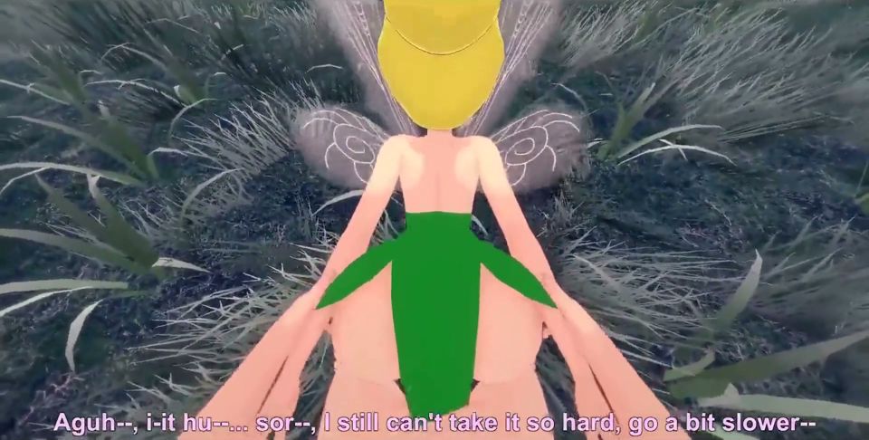 Tinker Bell Have Sex While Another Fairy Watches Peter Pank Full Movie on Ptrn Fantasyking3