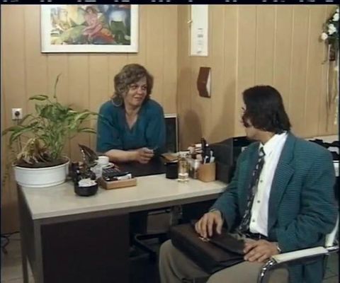 Mature Office Lady From Germany Got Pounded in Her Tight Pussy