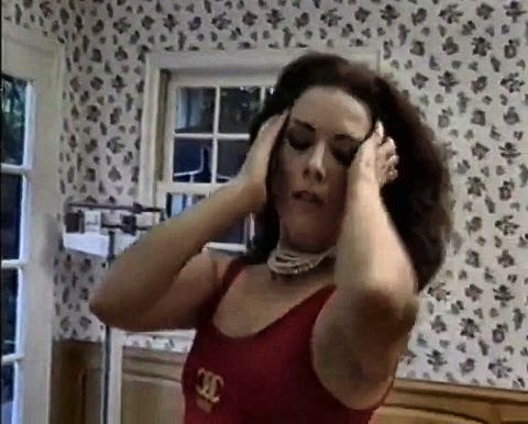 French Slut Double Penetrated in Ir Threesome