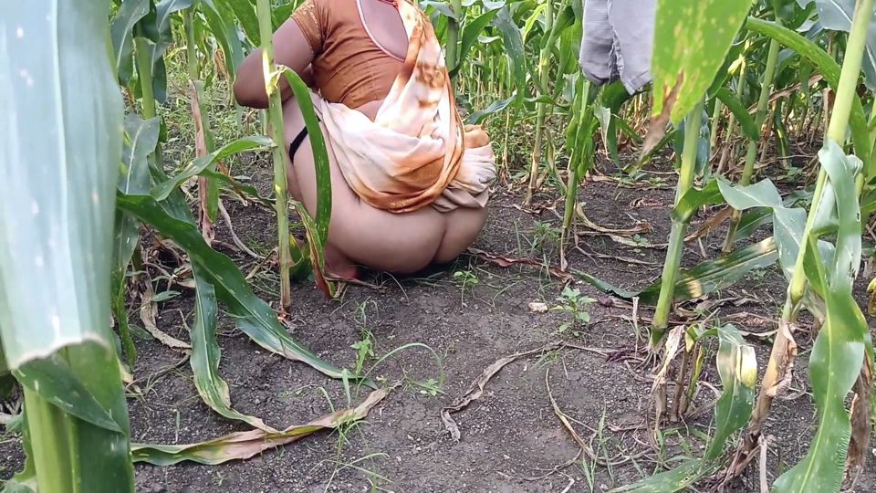 My elder sister-in-law has opened all the clothes and become naked and your step brother is not able to fuck me