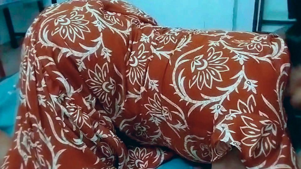 Went to a Room with the my friend's wife