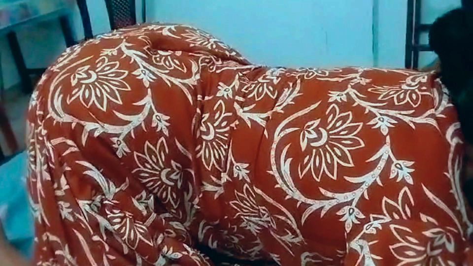 Went to a Room with the my friend's wife