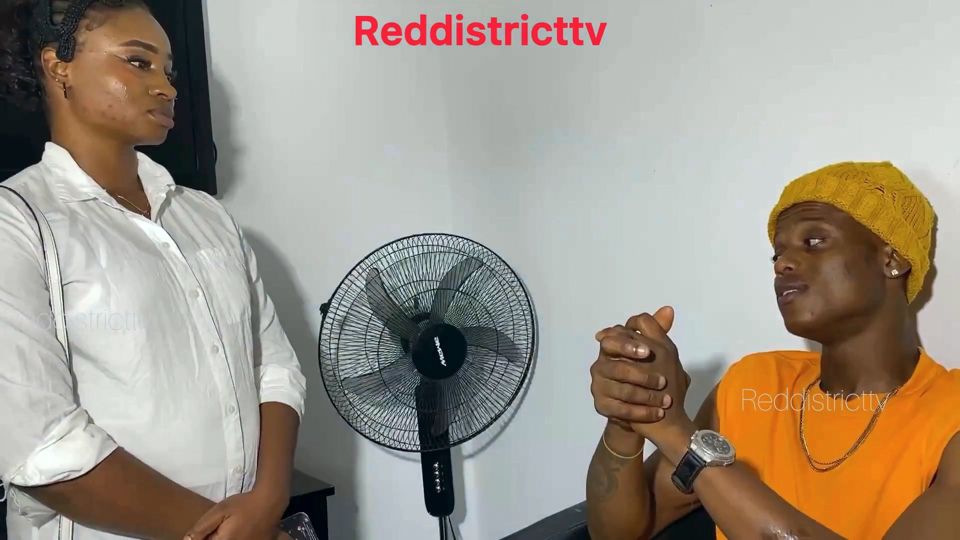 She Came for the Job Interview That Her Pussy Is the Real Interview