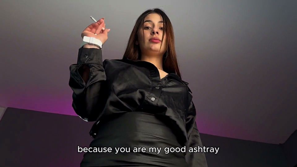 You Are My Ashtrays
