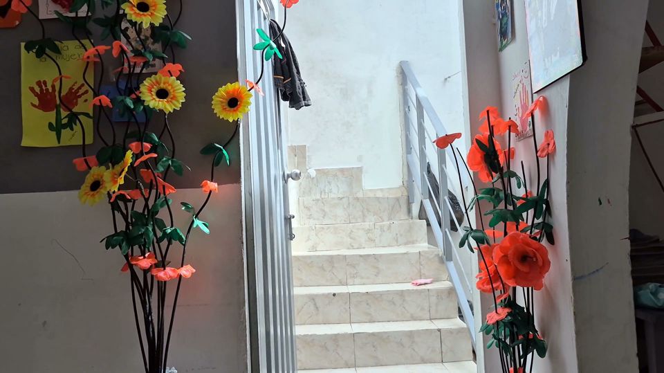 Mexican Student Goes to Her Teacher's House to Pass the Subject. Real Amateur