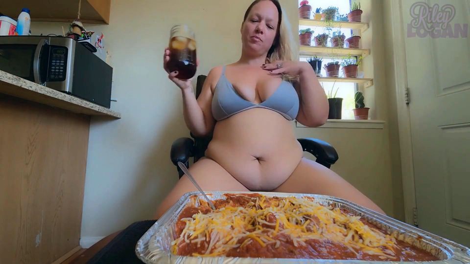 Pasta Trough - a Homemade Gut Stuffing