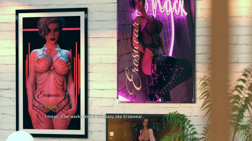 Steps of Debauchery Ep.5.2 - P25 - Hotwife Goes for a Nude Photoshoot and Unexpectedly Witnesses a Highly Satisfying Blowjob