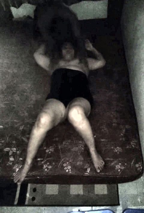 My Wife's Body Was Touched and Fucked by Another Man. My Wife Scolded Him