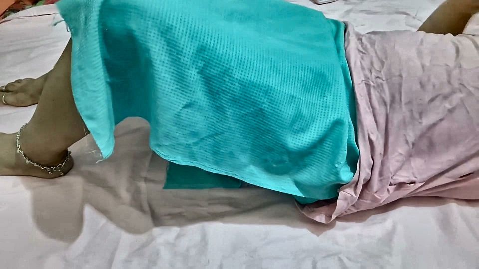 Indian Bengali Bhabhi's Massage Video
