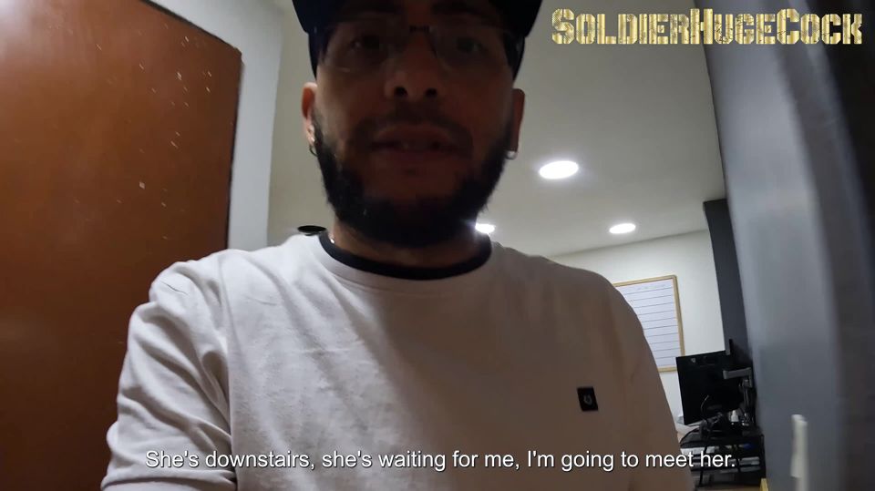 His Twitter Match Gags and Swallows His Load After Weeks of Waiting