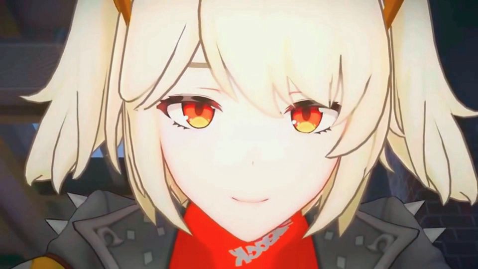 Zenless Zone Zero - Burnice White Riding a Dick - 3D Hentai Animations