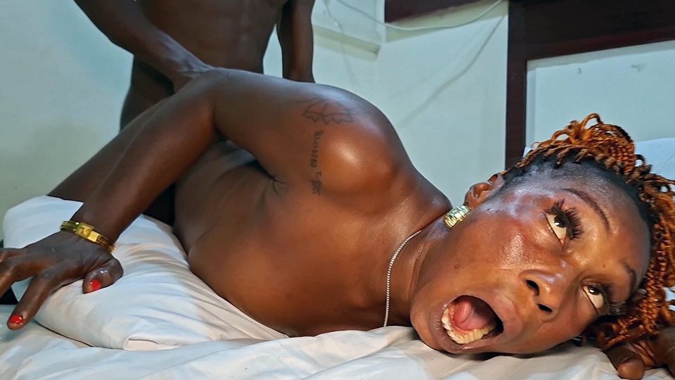 Milf Destroyed By BBC Screamed Loud For Help But No Way Out